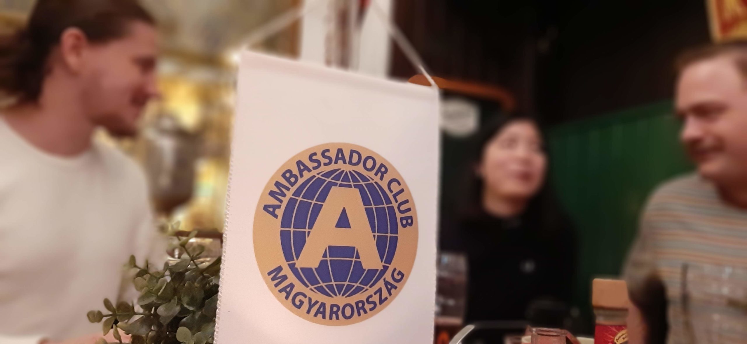 Ambassador Club Magyarország - Ambassador Club Duna klubnap 2019-11-28