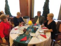 Ambassador Club Pécs - a 2017. év búcsúztatása