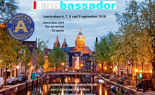 IAC DM 2018. Amsterdam