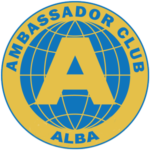 Ambassador Club Alba - logó